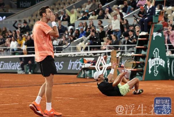 法格拉诺列尔斯与塞瓦略斯勇夺法网男双桂冠 法格拉诺列尔斯与塞瓦略斯勇夺法网男双桂冠