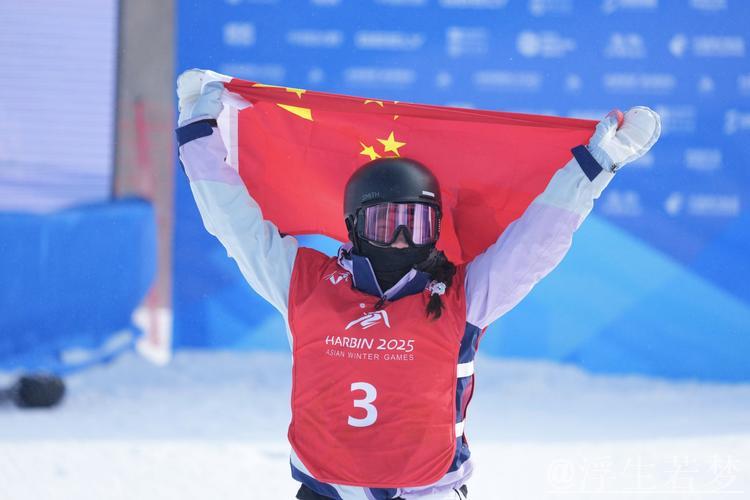自由式滑雪世锦赛女子大跳台巅峰对决 自由式滑雪世锦赛女子大跳台巅峰对决