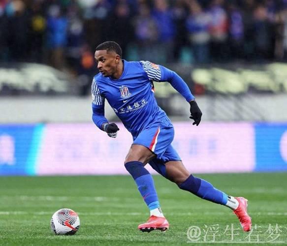 米内罗独造三球 上海申花击败河南队