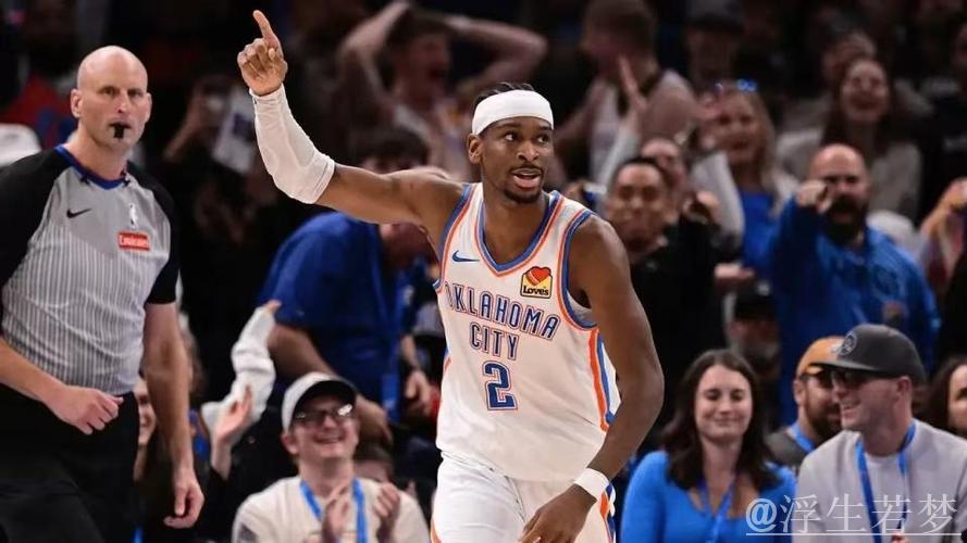 亚历山大全面爆发33+7+8 雷霆大胜步行者豪取九连胜 亚历山大全面爆发33+7+8 雷霆大胜步行者豪取九连胜