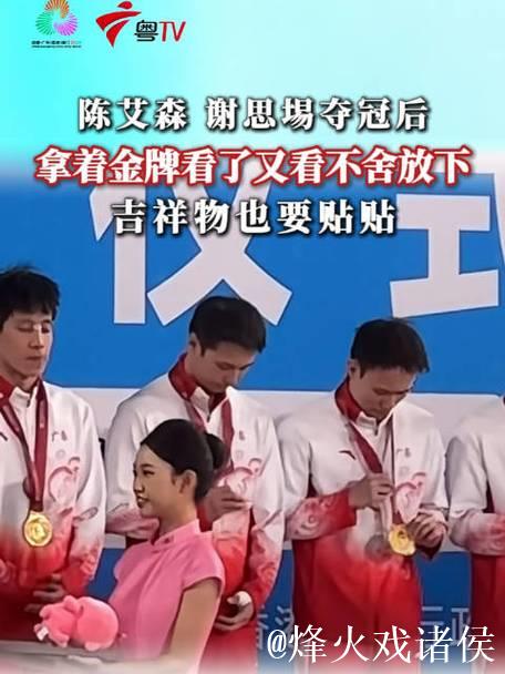 十五运会跳水男子团体赛广东队摘金